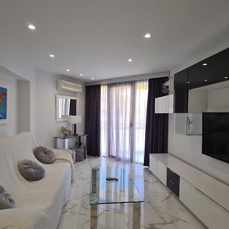 Apartamento Edificio Astoria Benidorm Luaran gambar