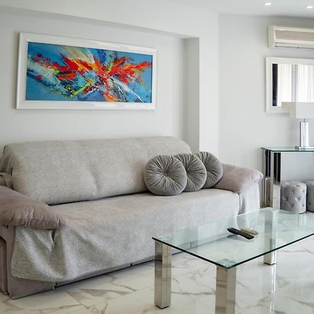 Apartamento Edificio Astoria Benidorm Luaran gambar
