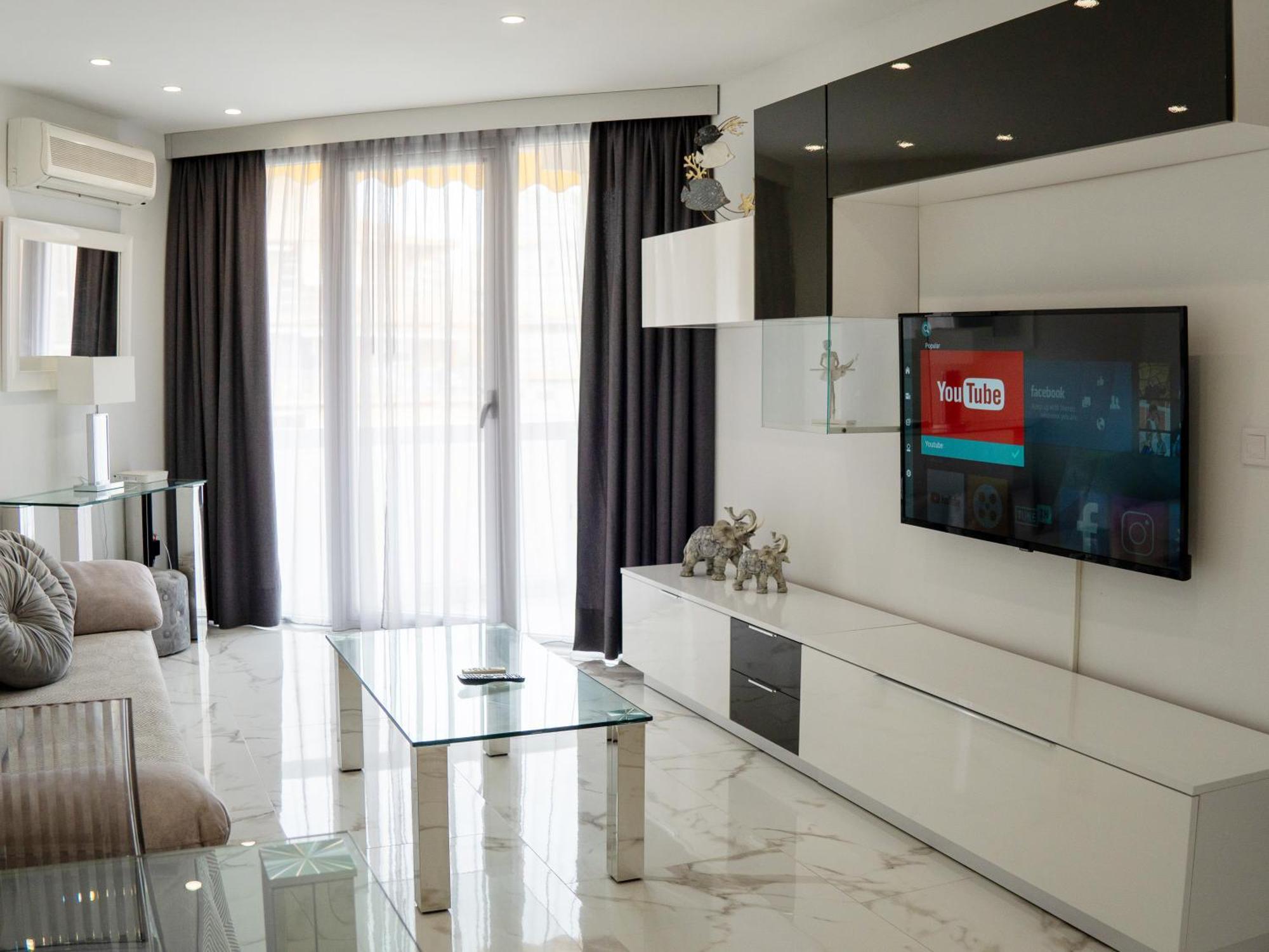 Apartamento Edificio Astoria Benidorm Luaran gambar