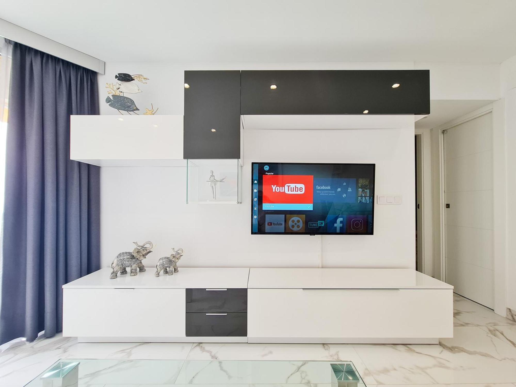 Apartamento Edificio Astoria Benidorm Luaran gambar