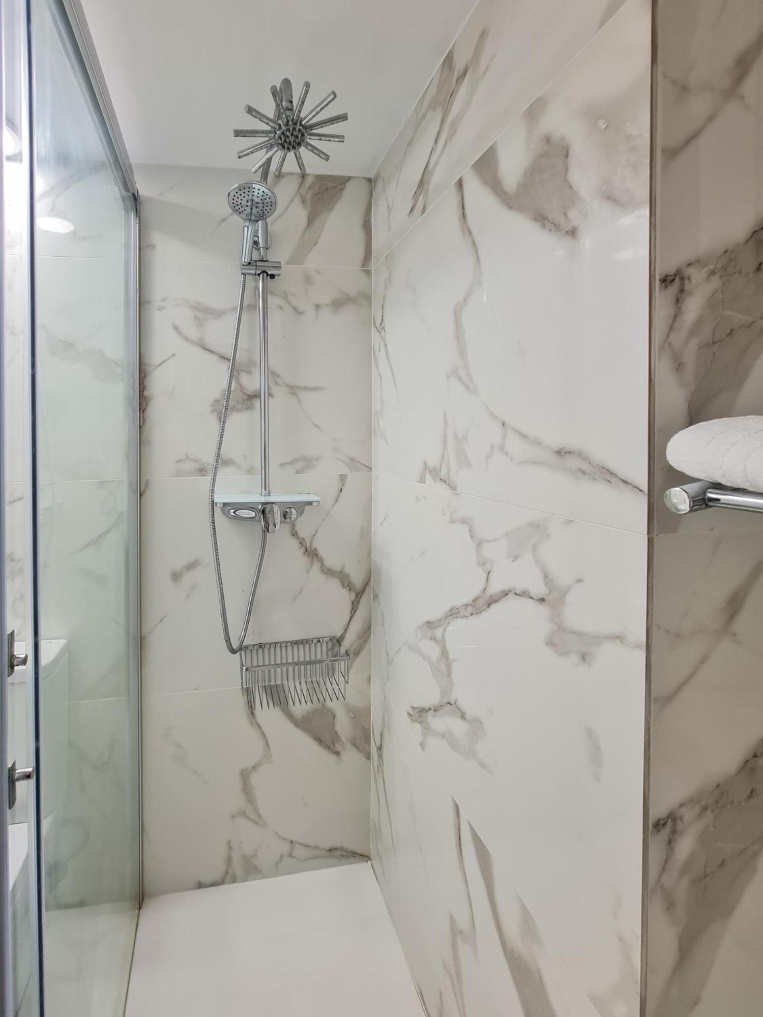 Apartamento Edificio Astoria Benidorm Luaran gambar