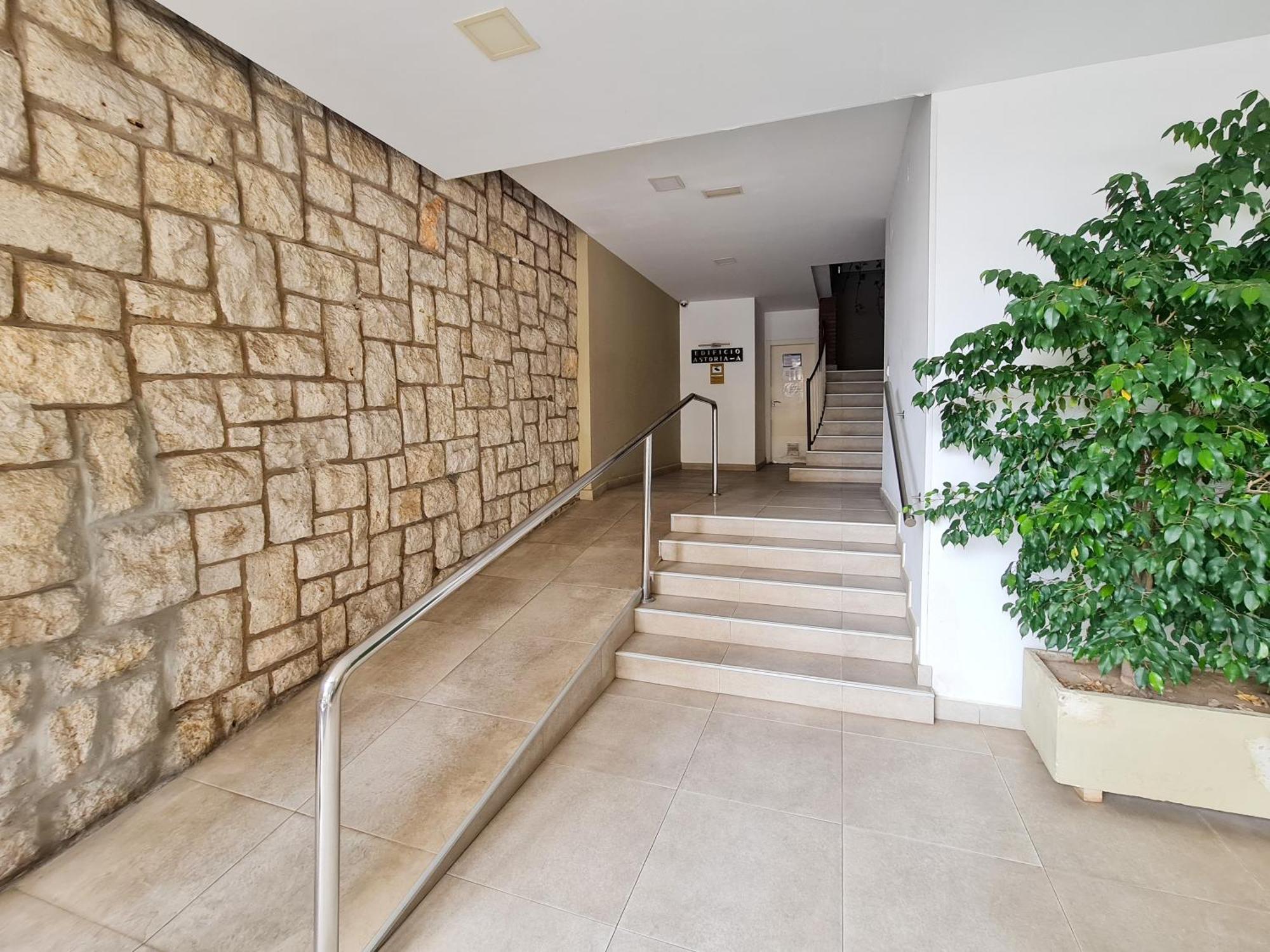 Apartamento Edificio Astoria Benidorm Luaran gambar