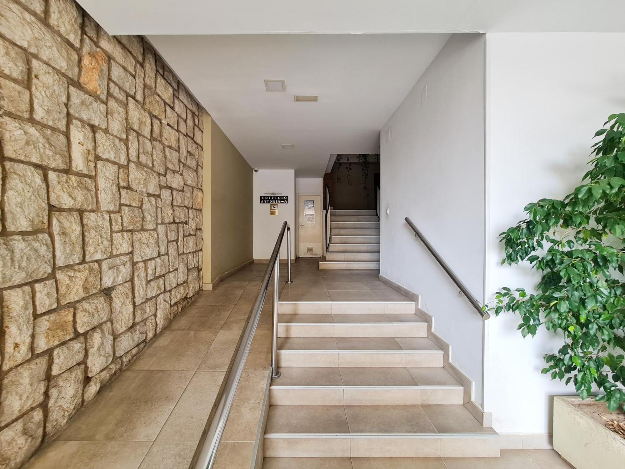 Apartamento Edificio Astoria Benidorm Luaran gambar