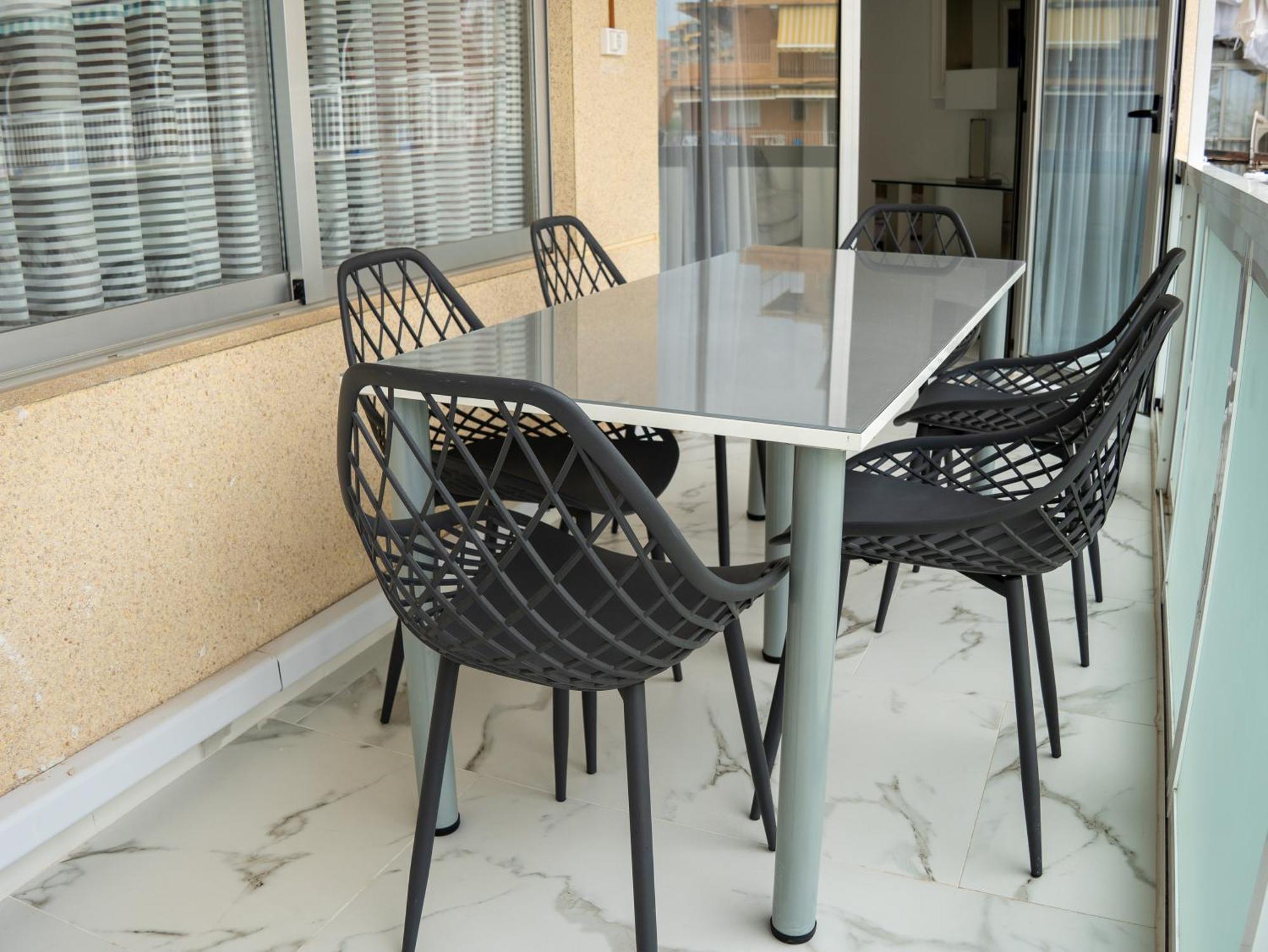 Apartamento Edificio Astoria Benidorm Luaran gambar