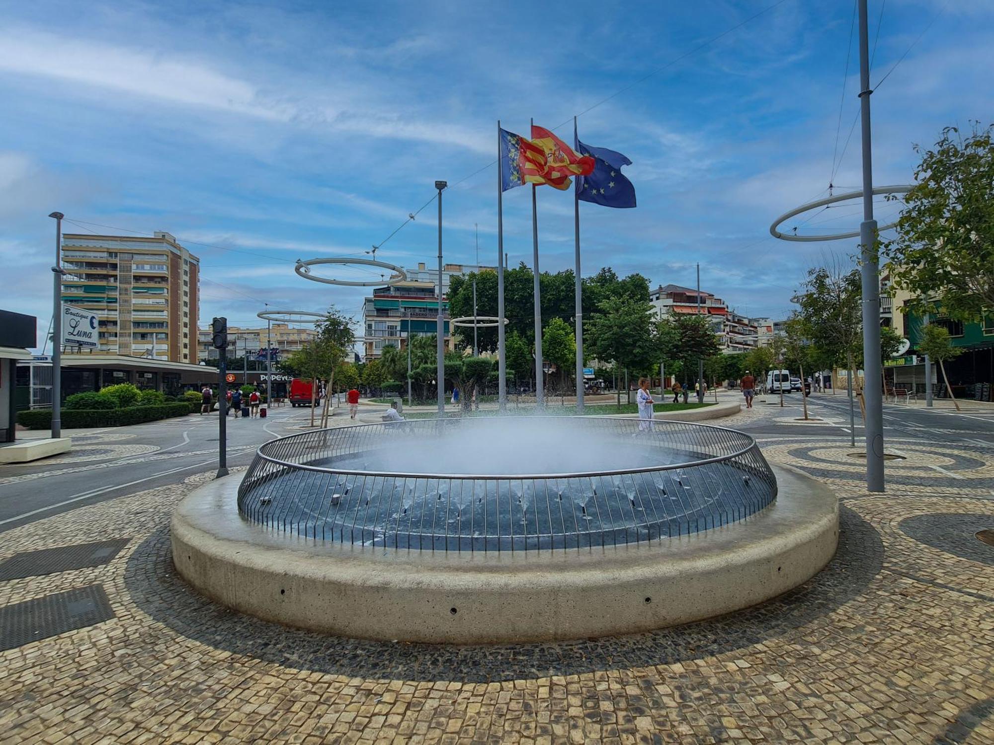 Apartamento Edificio Astoria Benidorm Luaran gambar