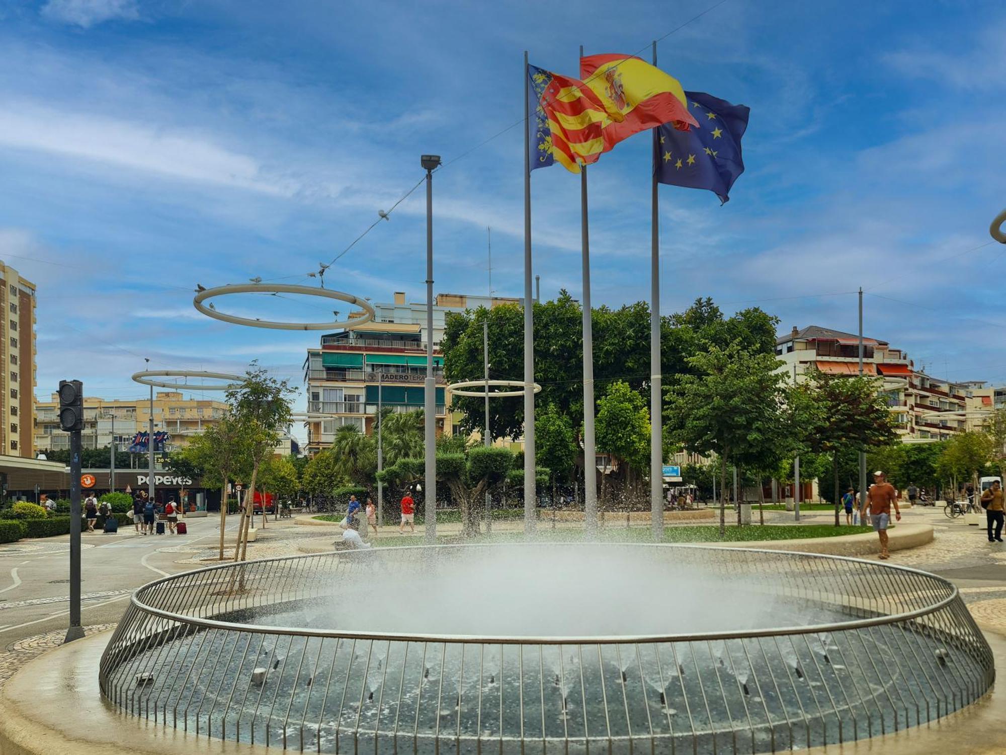 Apartamento Edificio Astoria Benidorm Luaran gambar