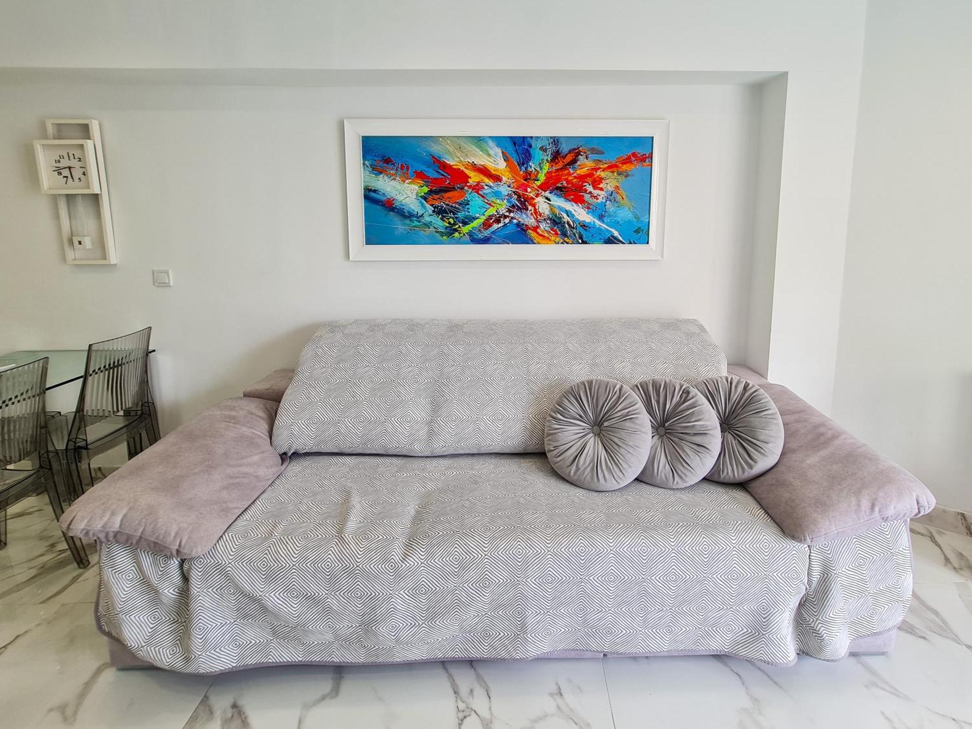 Apartamento Edificio Astoria Benidorm Luaran gambar