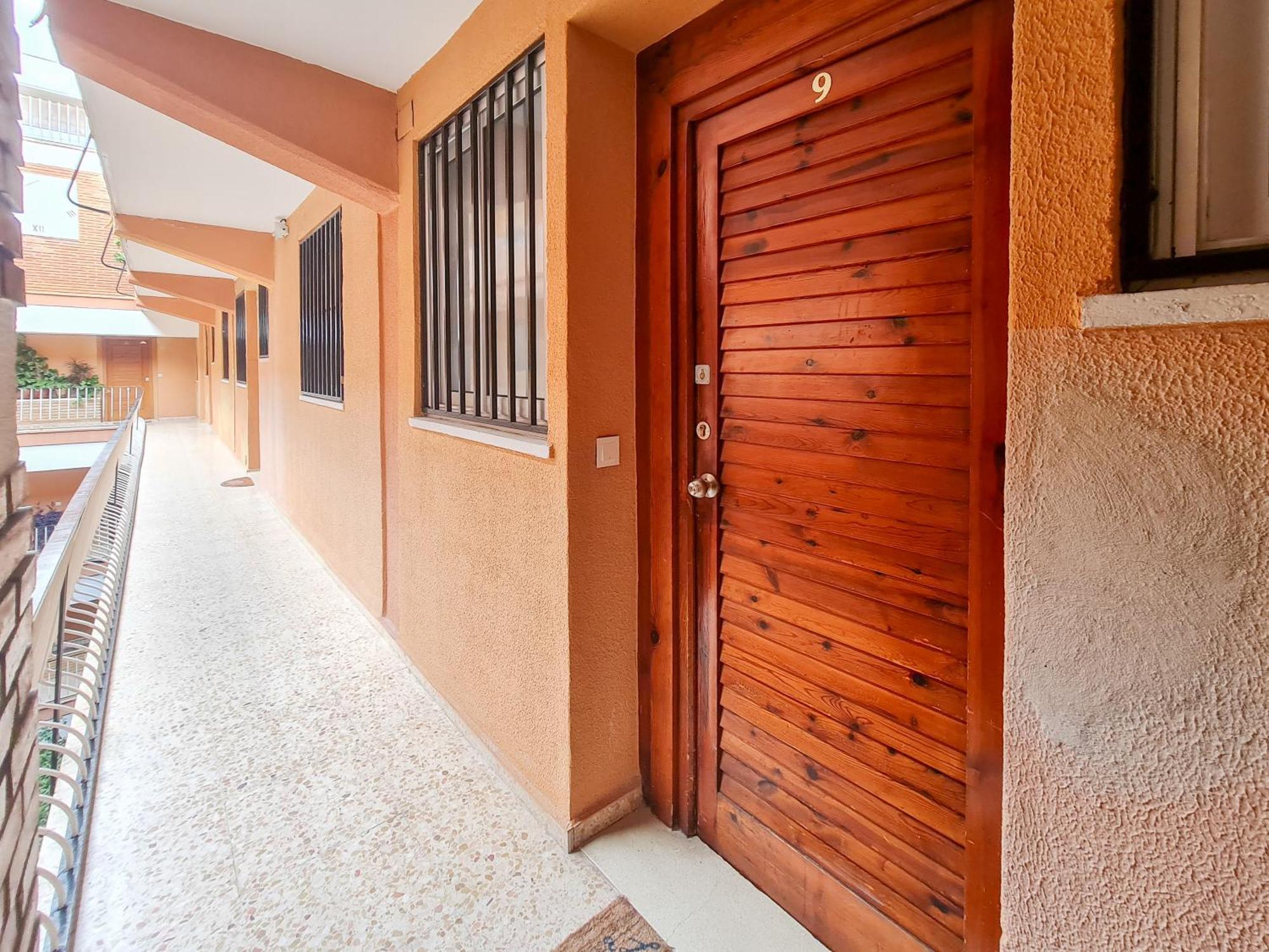 Apartamento Edificio Astoria Benidorm Luaran gambar